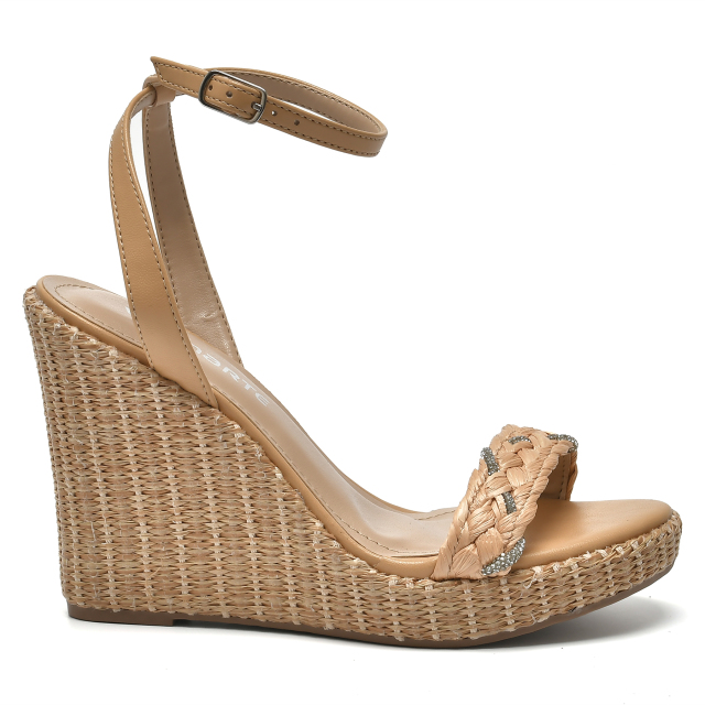 Sandália em sintetico 295-007-01